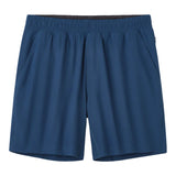 7" Mako Short Unlined -Atlantic Blue - Denny's