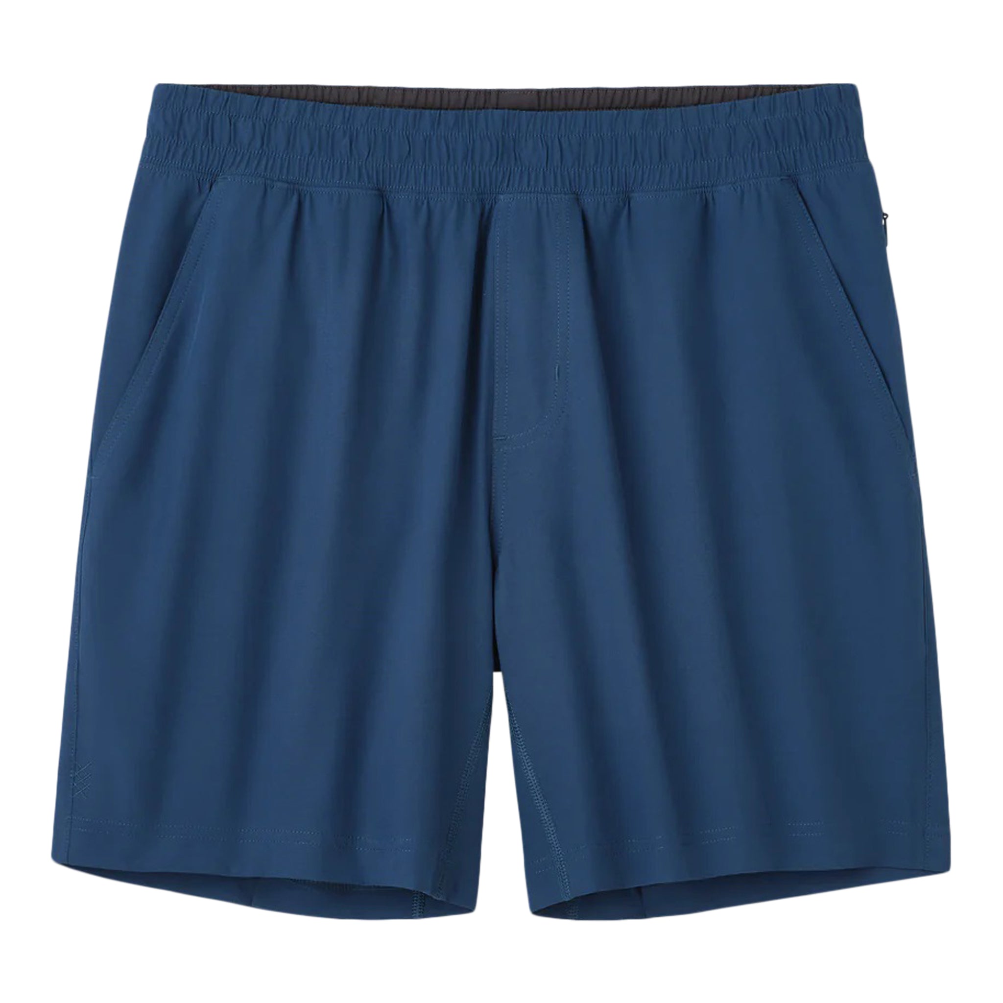 7" Mako Short Unlined -Atlantic Blue - Denny's