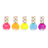 Neon Nail Polish - Denny's