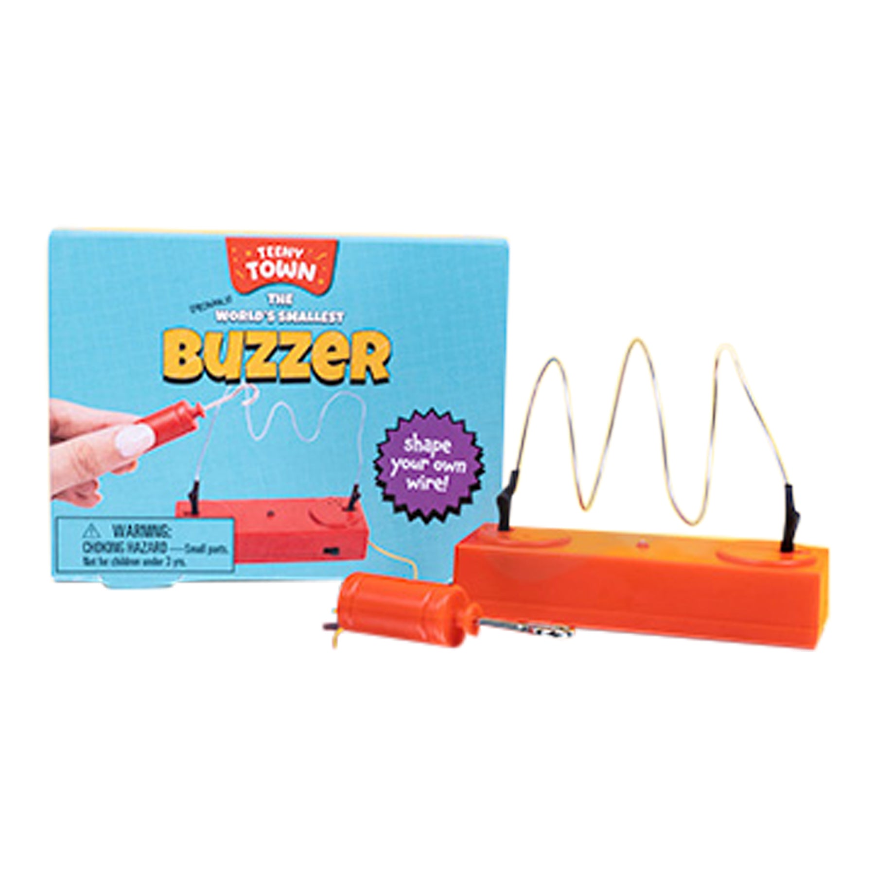 Teeny Town - Buzzer Game - Denny's