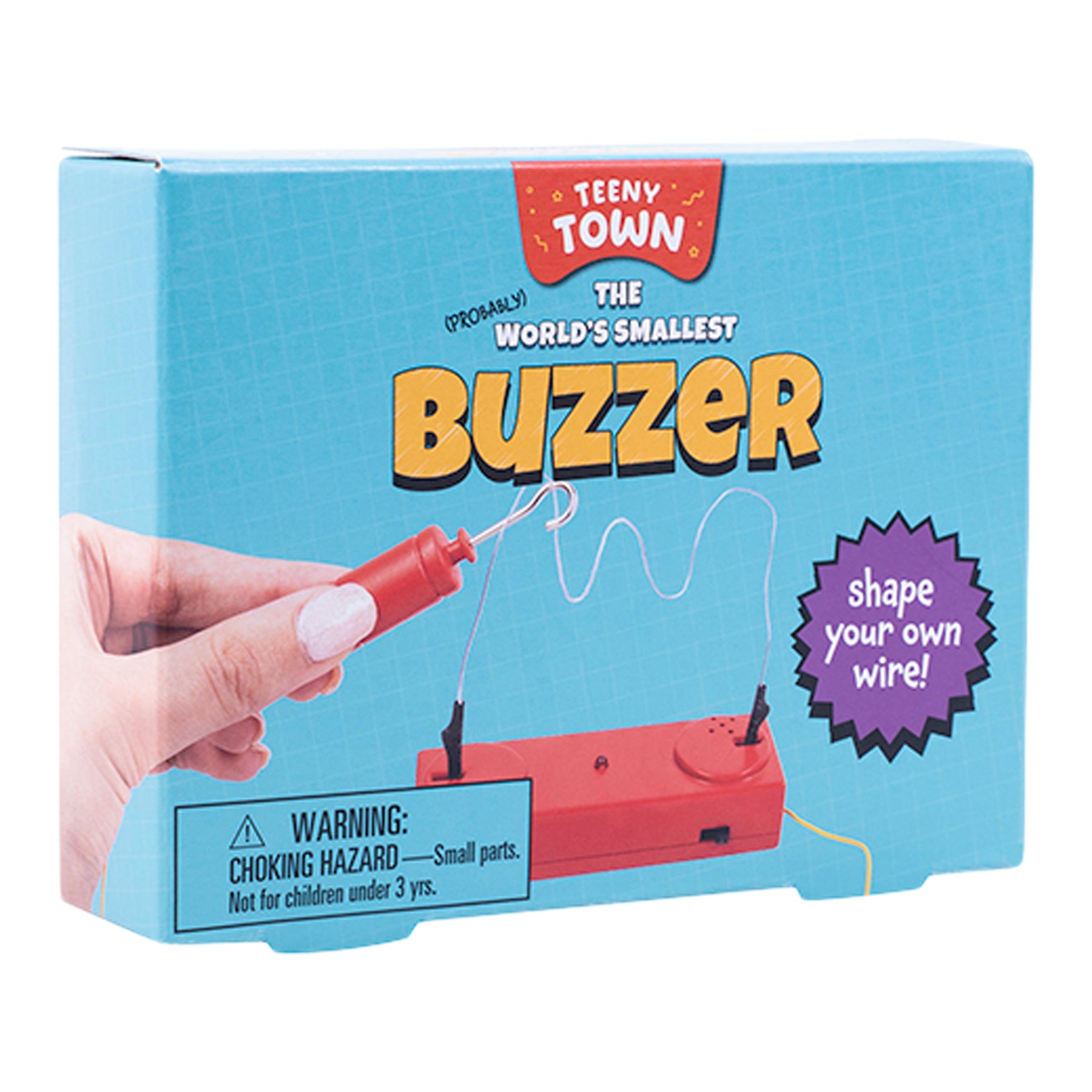 Teeny Town - Buzzer Game - Denny's
