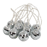 Mirror Ball Disco String Lights - Denny's