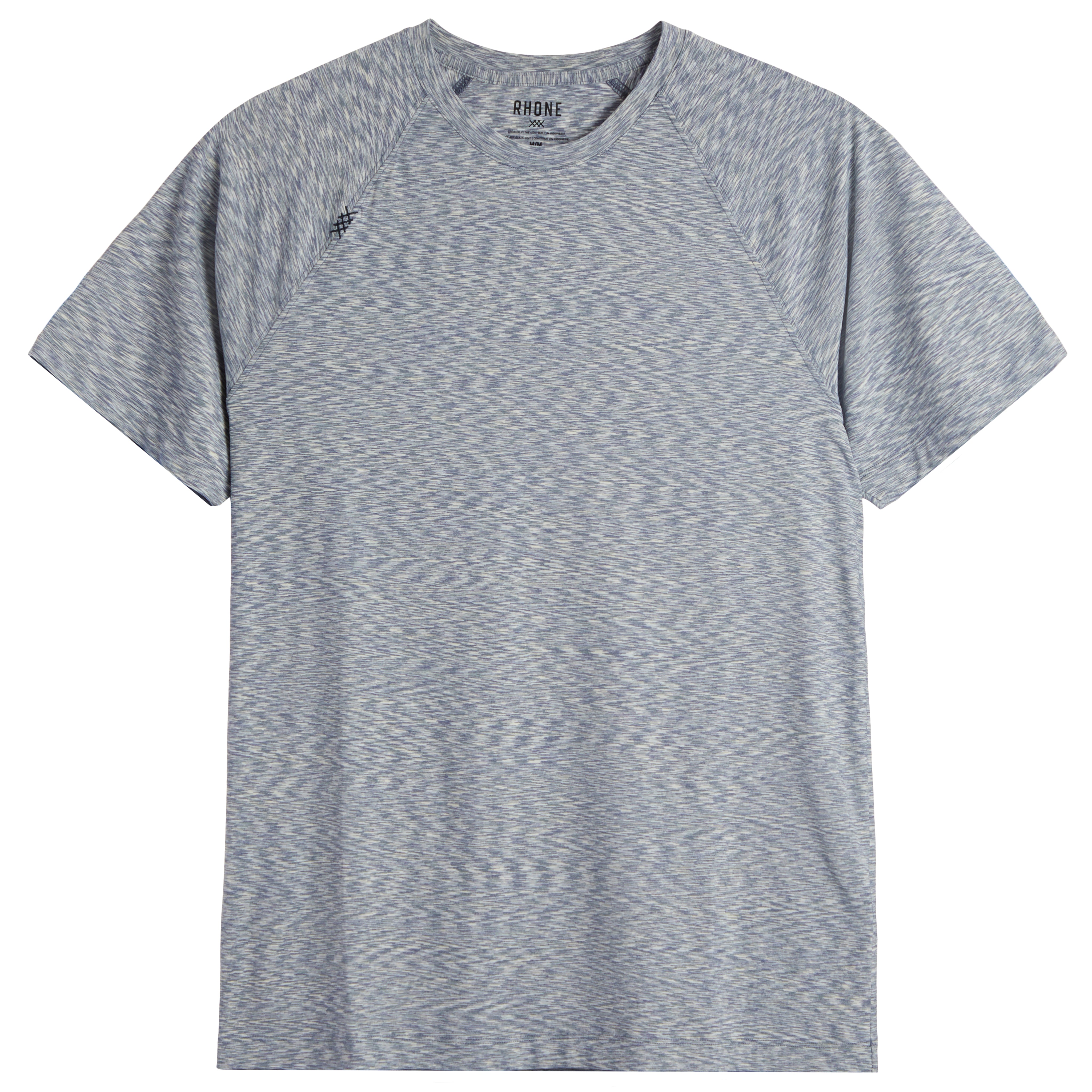Reign True Space Dye Tee - Denny's