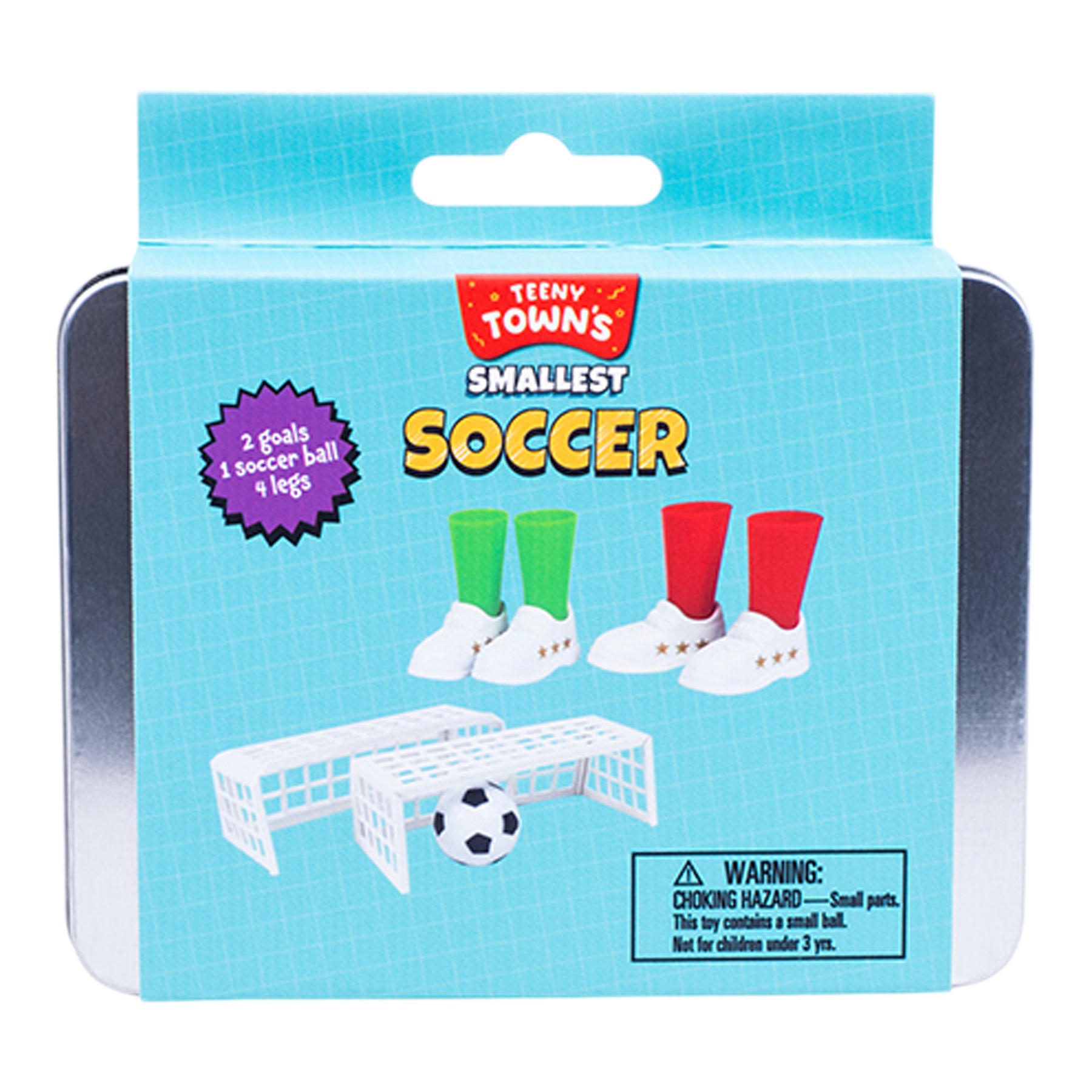 Teeny Town - Soccer - Denny's