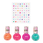 Street Style Graffiti Nail Art Set - Denny's