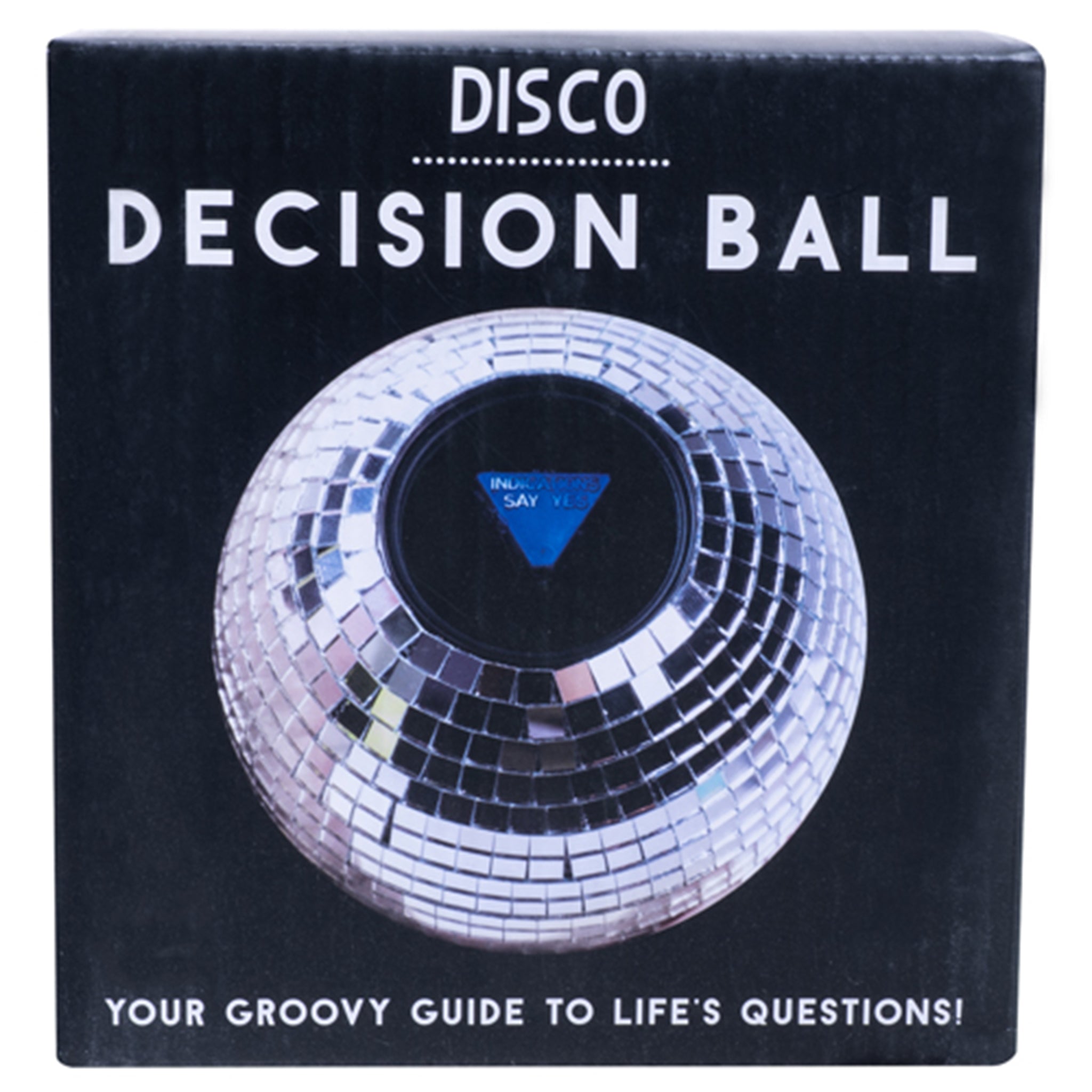 Disco Decision Ball - Denny's