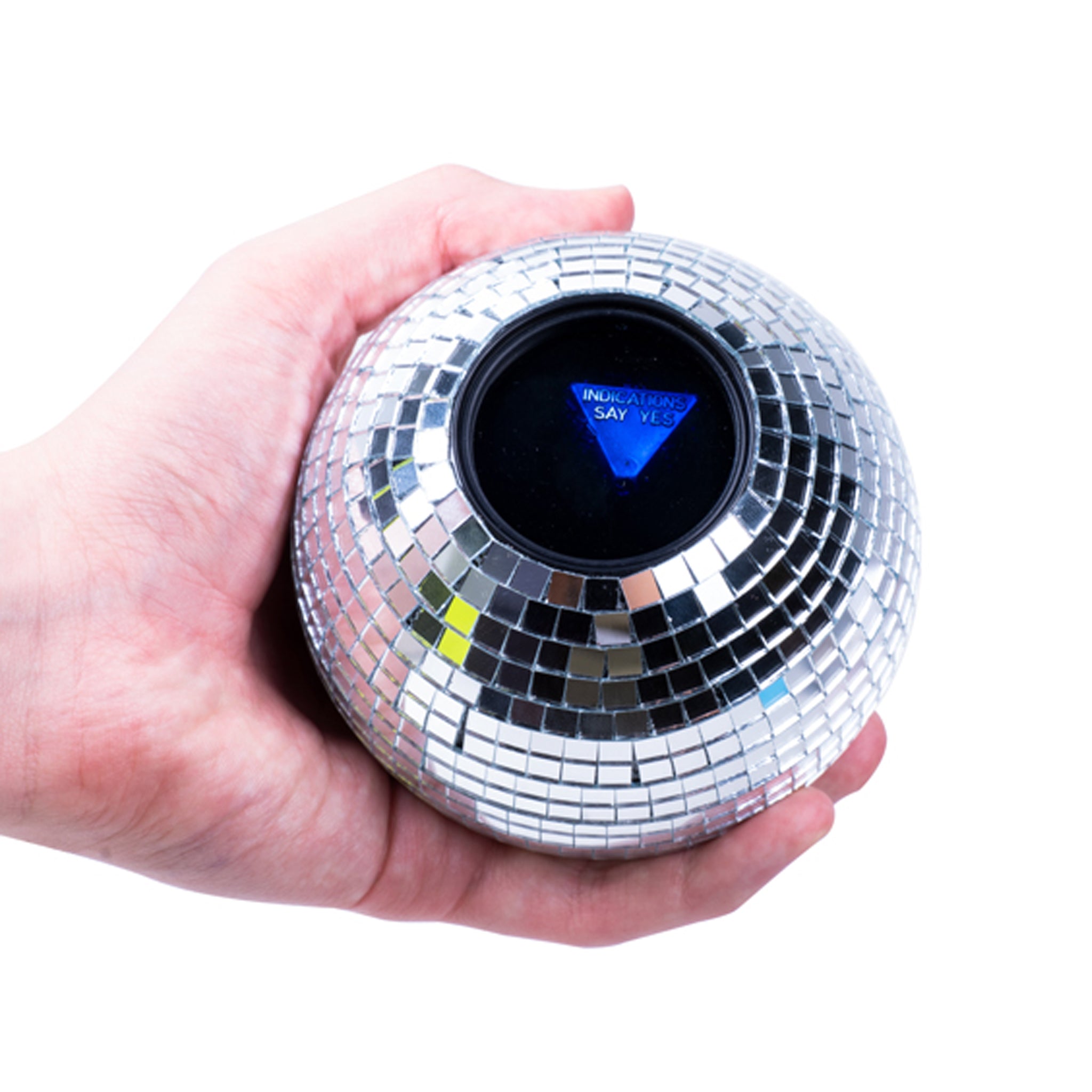 Disco Decision Ball - Denny's