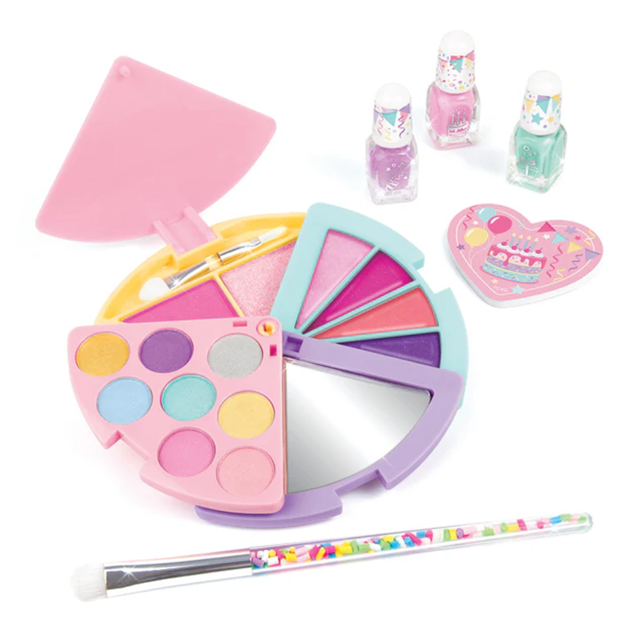 That Takes the Cake Cosmetic Pallette - Denny's