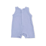 Tank Muslim Romper