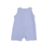 Tank Muslim Romper
