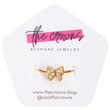 Elan Butterfly Ring - Denny's