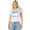 Brooklyn 45 Baby Tee - Denny's