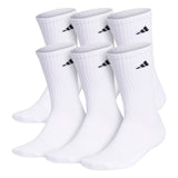 Mens 6pk Crew Socks