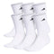 Mens 6pk Crew Socks