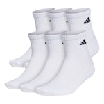 Men Quarter 6pk Socks