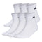 Men Quarter 6pk Socks