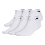 Mens Low Cut 6 Pack Socks