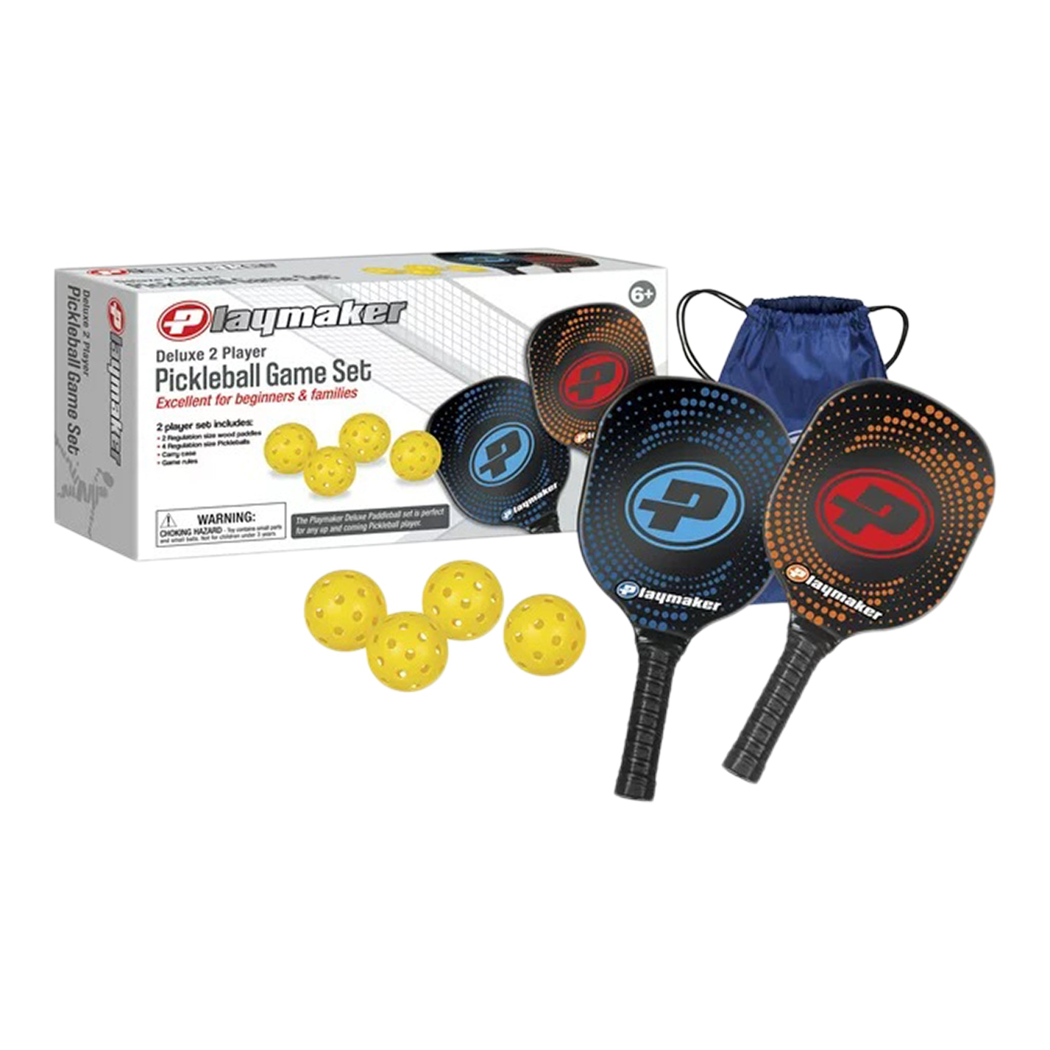 2 Player Pickle Ball - Denny's
