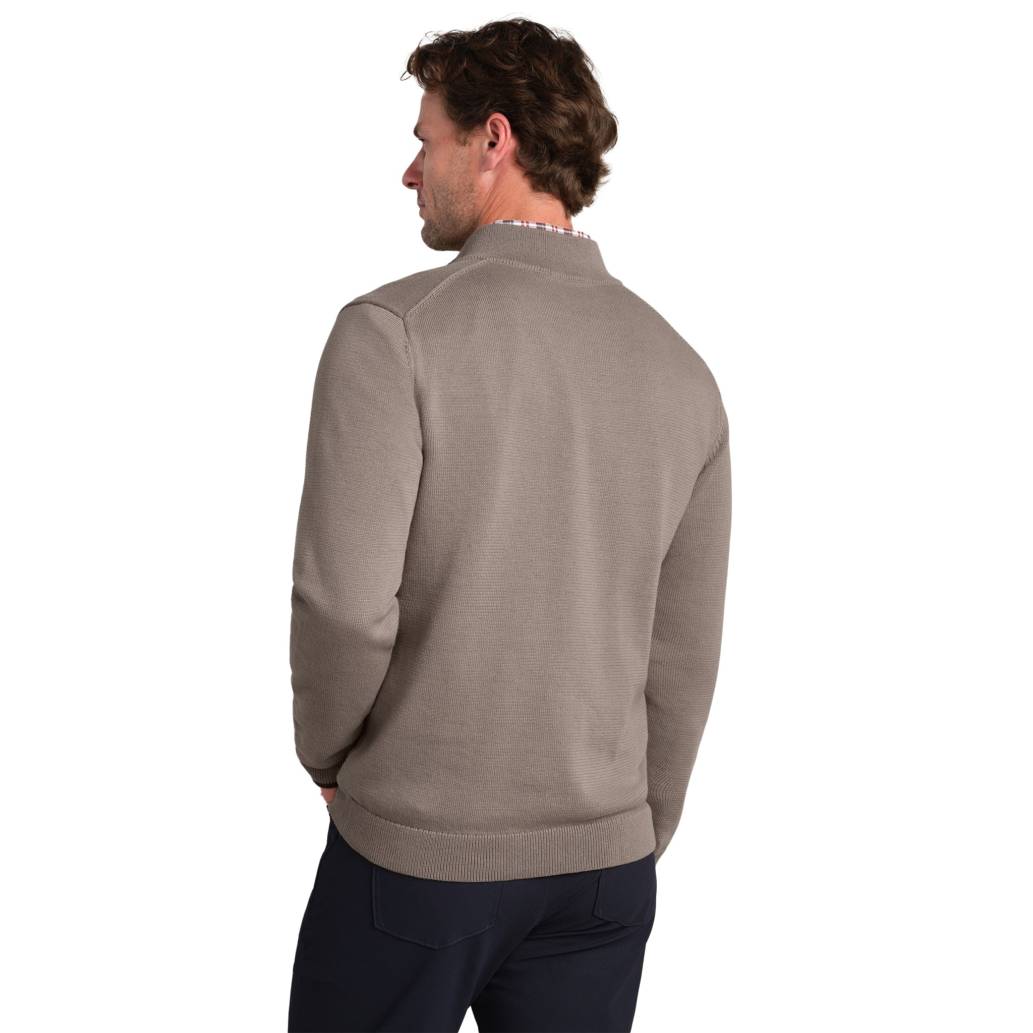 Commuter 1/4 Zip - Denny's