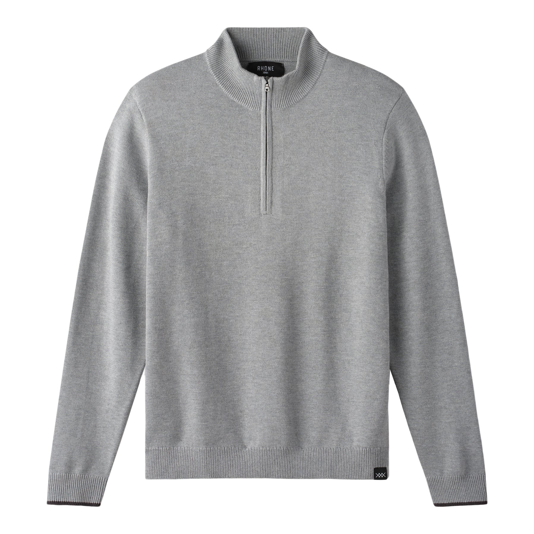 1/4 Zip Commuter - Denny's