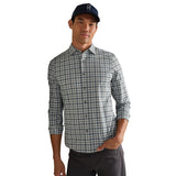 State Of Mind Plaid Shirt