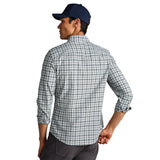 State Of Mind Plaid Shirt