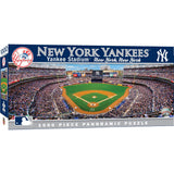 Yankee Stadium Puzzle - Denny's