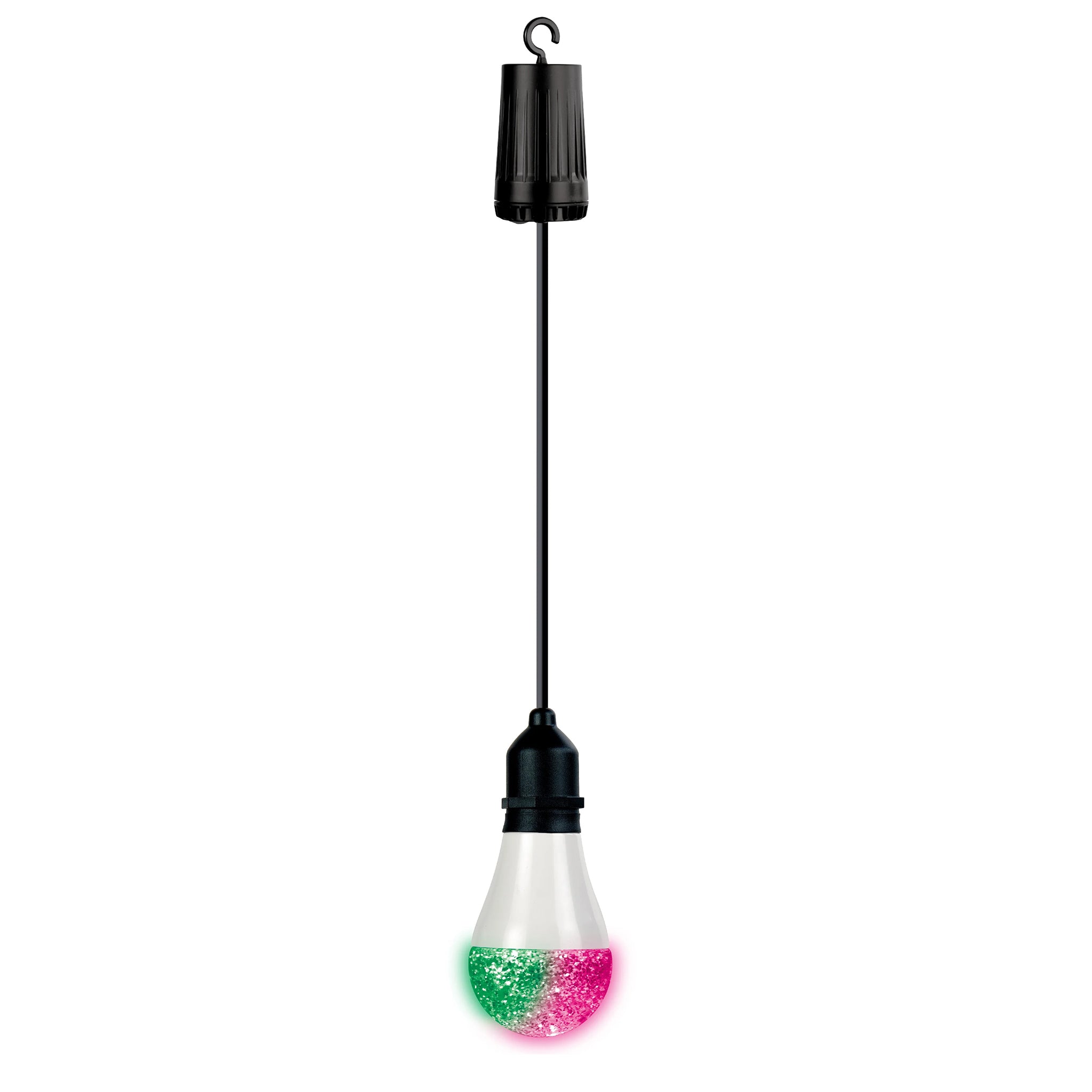 LED Light Bulb Glitter - Denny's