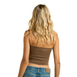 Solid Tube Top - Denny's