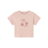Short Sleeve Cherry Tee