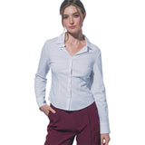 Classic Fitted Button Down Shirt