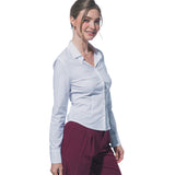 Classic Fitted Button Down Shirt
