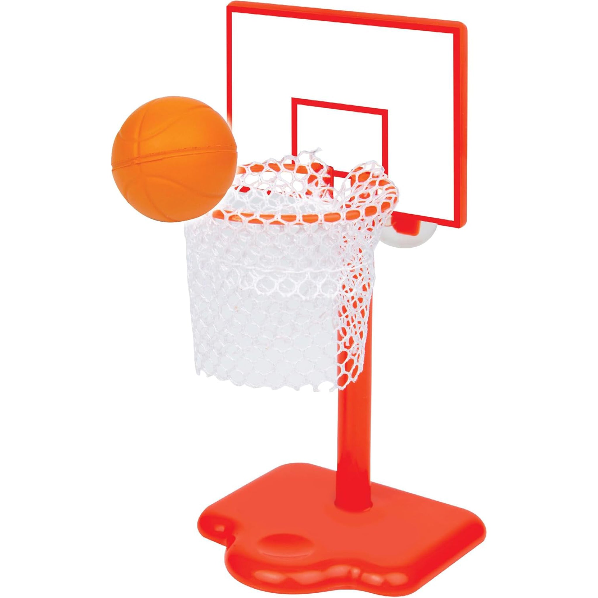 World Tiniest Basketball Hoop - Denny's