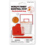 World Tiniest Basketball Hoop - Denny's
