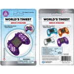 World Tiniest Brick Stacker - Denny's