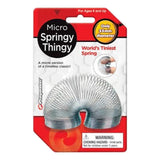 World Tiniest Springy Thingy