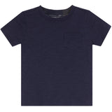 Short Sleeve Pocket Tee