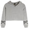 Black Bows Hoodie - Denny's