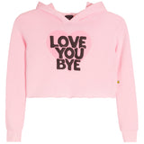 Hoodie With Love Bye