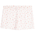 Floral Pointelle Short - Denny's