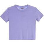 Pointelle Tee - 6/6X - Denny's