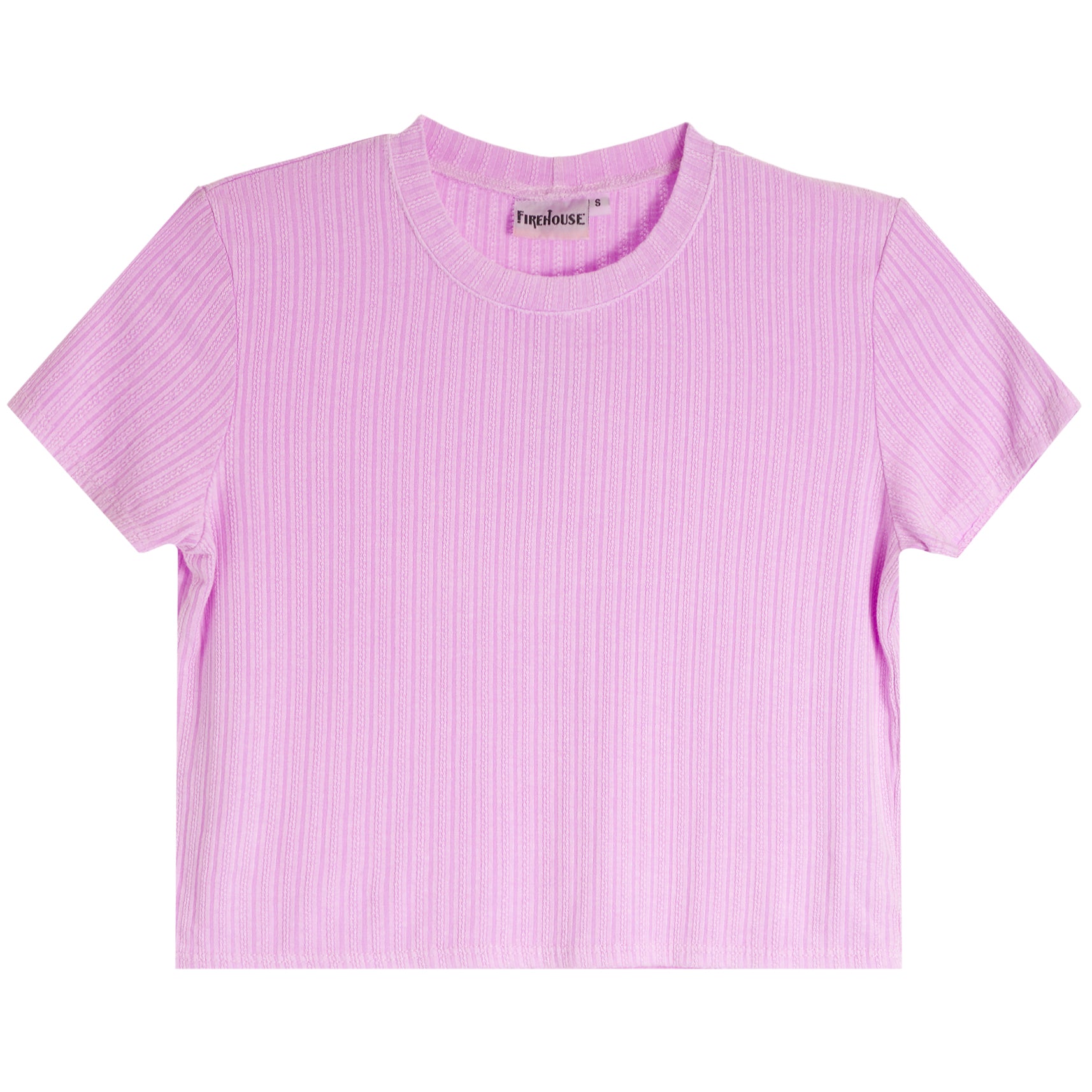Pointelle Tee - Denny's