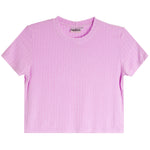 Pointelle Tee Junior - Denny's