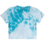 Pointelle Tie Dye Tee - Denny's