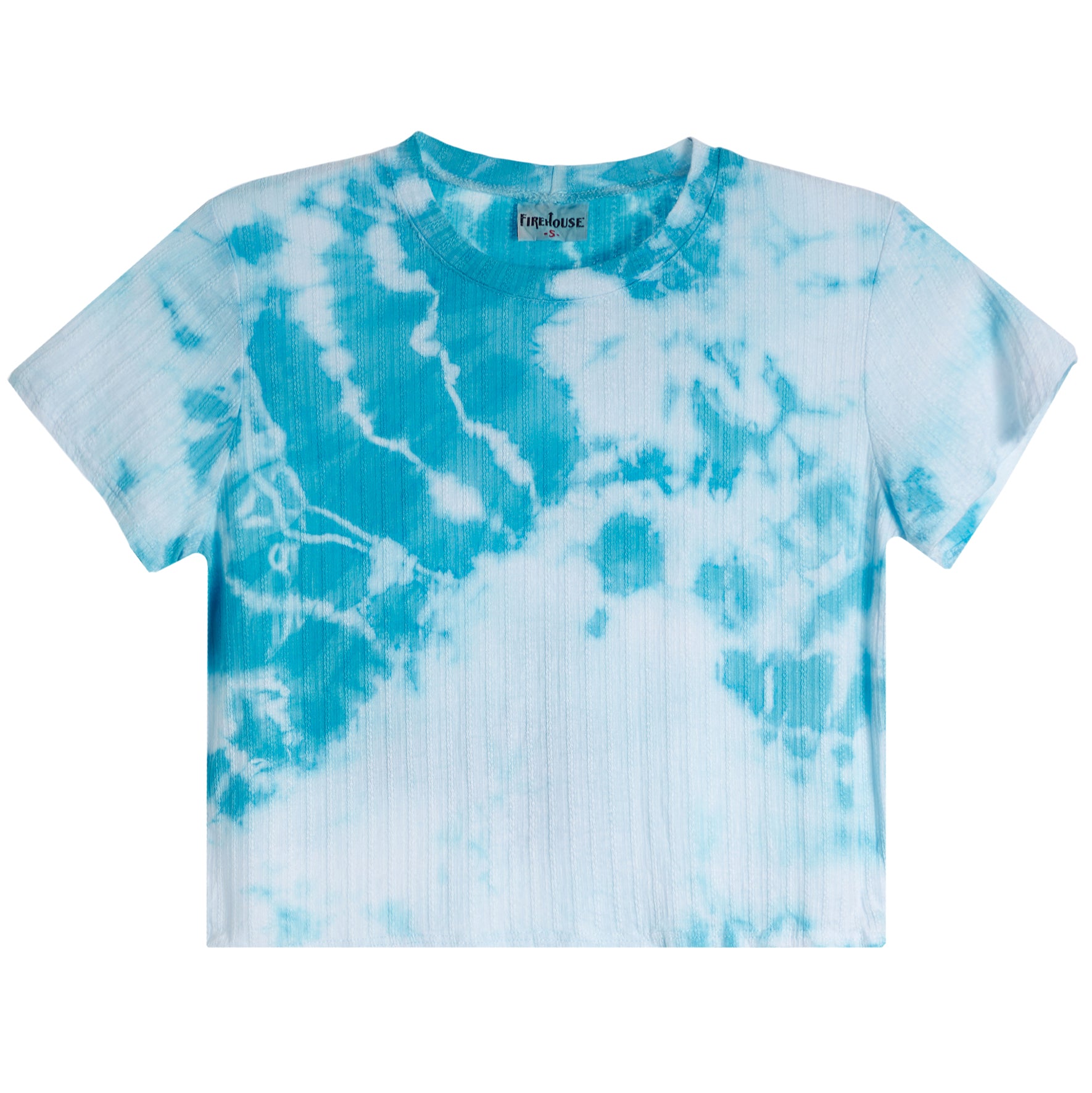 Pointelle Tie Dye Tee - Junior - Denny's