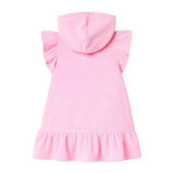 Terry Cloth Coverup