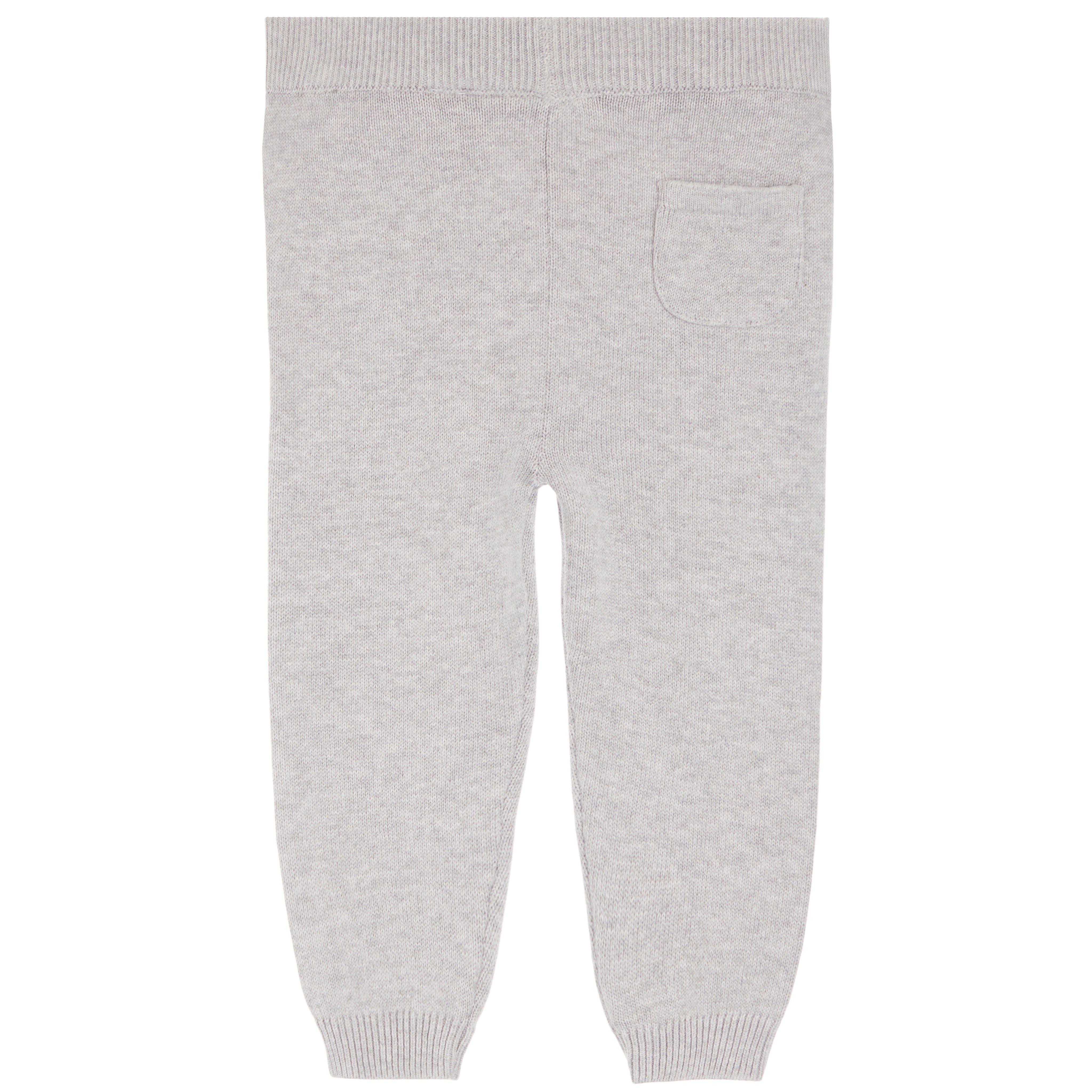 2pc Milan Raglan Striped Crew Set - Denny's