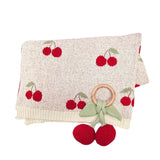 Cherry Blanket