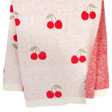 Cherry Blanket