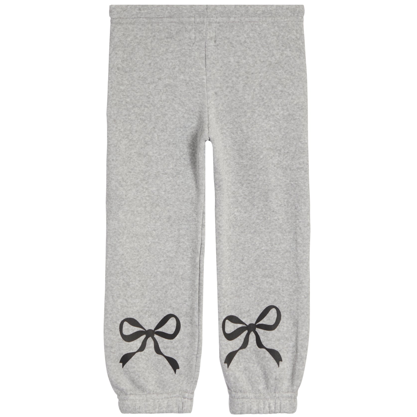 Black Bows Jogger - Denny's